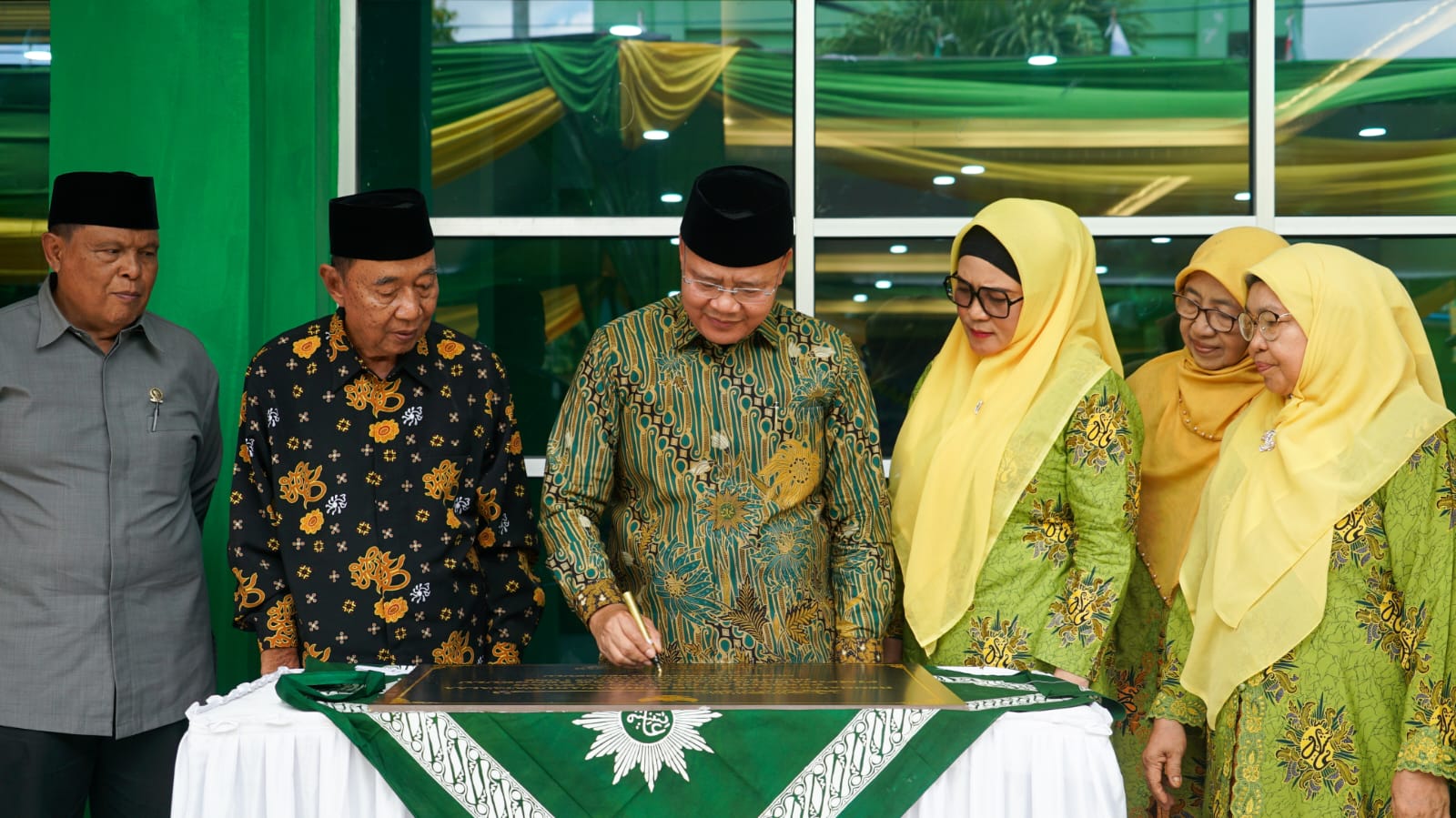 Muswil Muhammadiyag Bengkulu