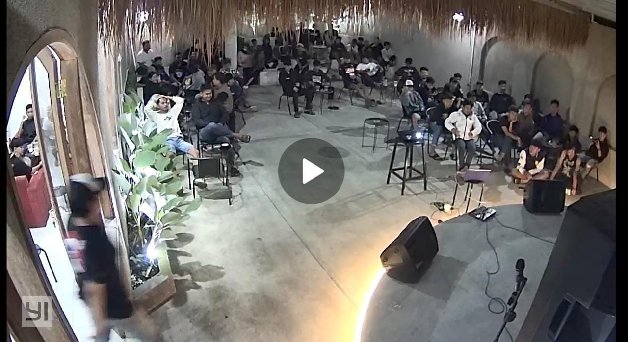 ScreenShot Video Heboh