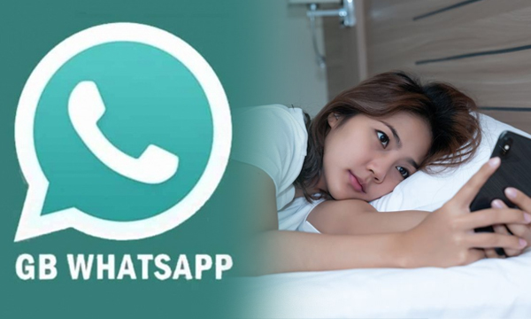 Ilustrasi Whatshapp GB Anti Ban 2023 terbaru