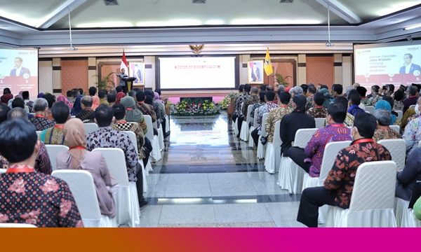 Sosialisasikan Perubahan Roadmap Reformasi Birokrasi