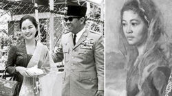 Foto Soekarno - Fatmawati