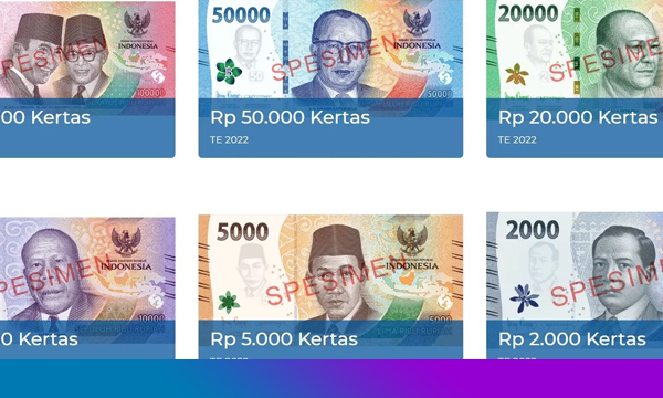 Ilustrasi Uang
