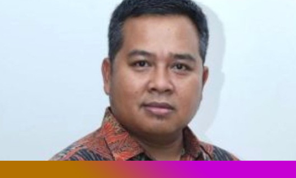 Kepala Biro Kepegawaian Kemenag Nurudin