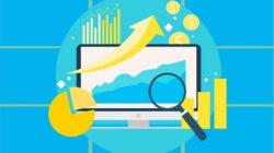 Gambar Ilustrasi trafik Website