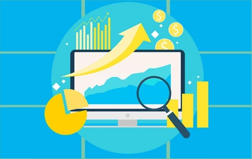 Gambar Ilustrasi trafik Website