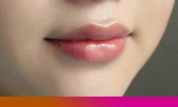 Ilustrasi Bibir Terawat