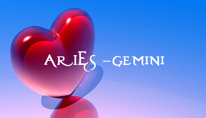 Aries - Gemini
