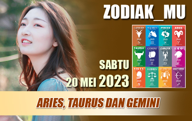Aries, Taurus dan Gemini