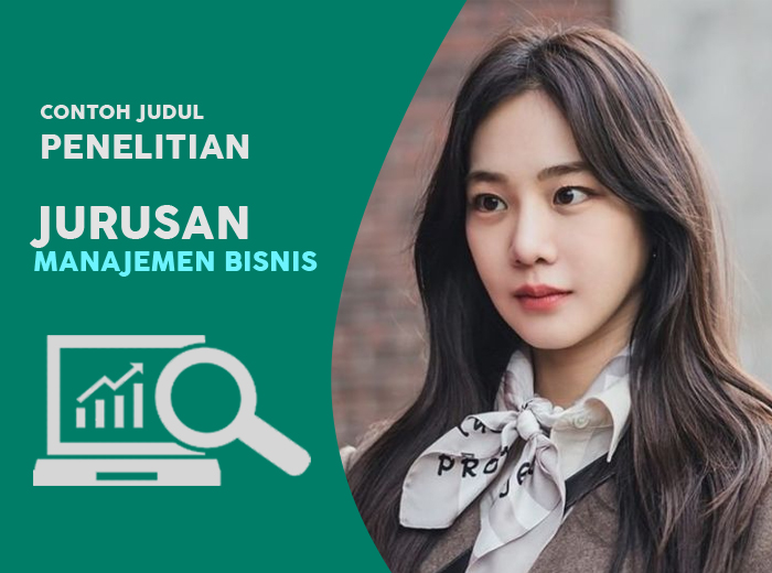 Contoh Judul Manajemen Bisnis