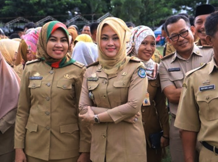 Gaji PNS
