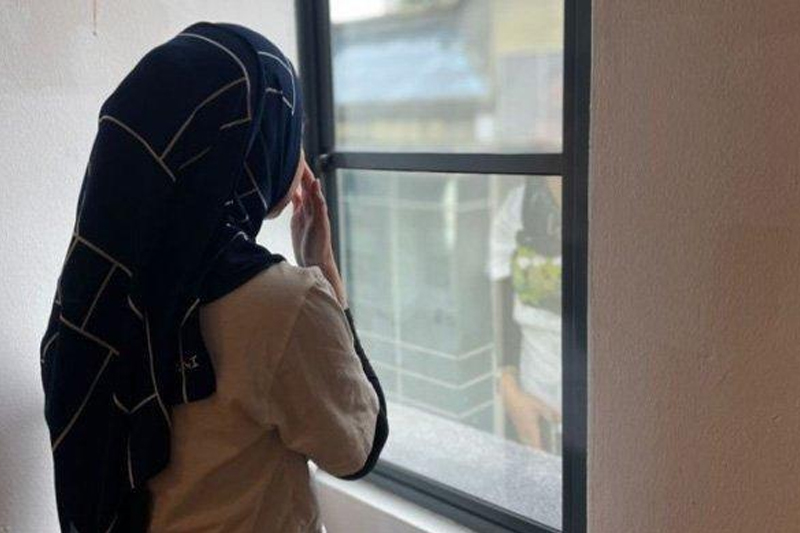 Ilustrasi Sedih saat Berpisah - Foto Net