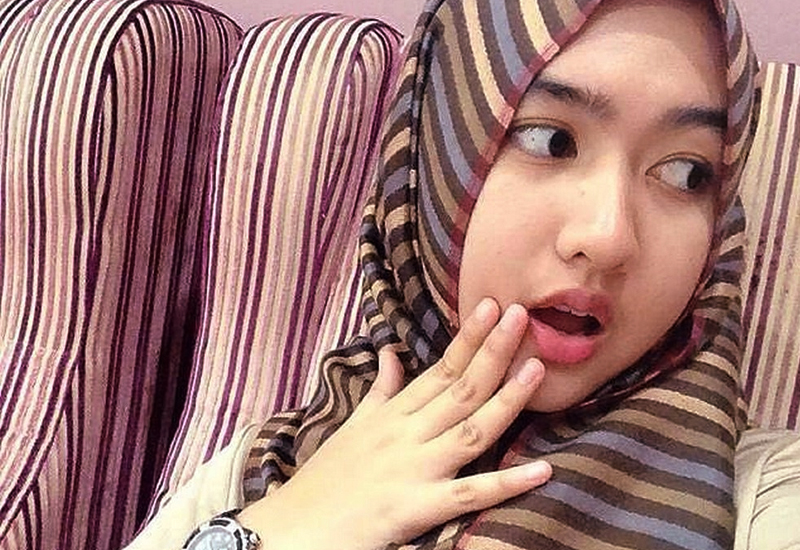 Ilustrasi remaja putri - net