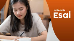 Jenis-Jenis Esai