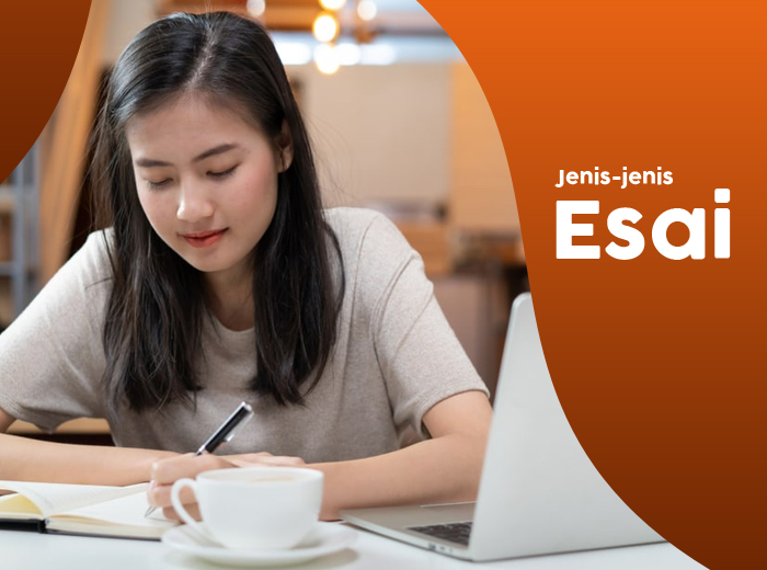 Jenis-Jenis Esai