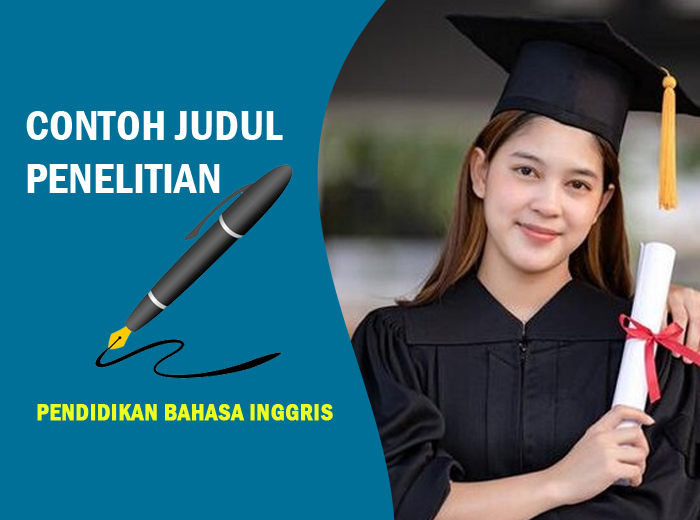 Judul Penelitian Bahasa Inggris