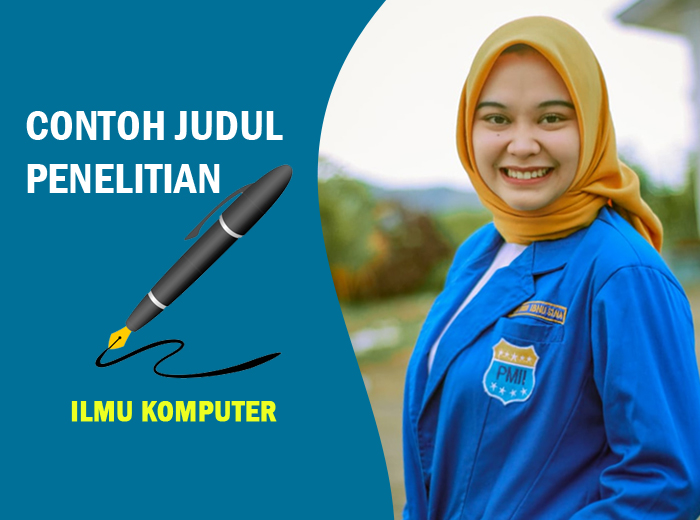 Judul Penelitian Ilmu Komputer