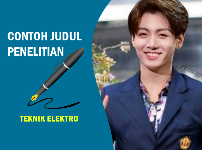 Judul Penelitian Teknik Elektro