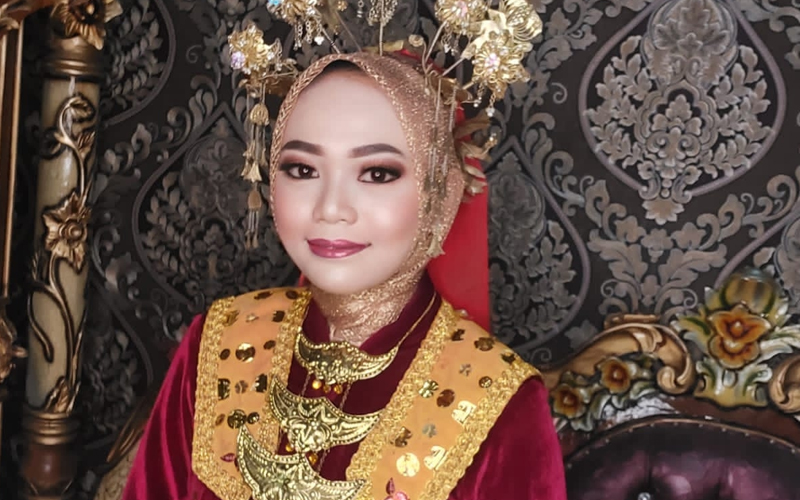 Malika Jayanti - Ketua Umum PC PMII Bengkulu Selatan - Foto Aset FB