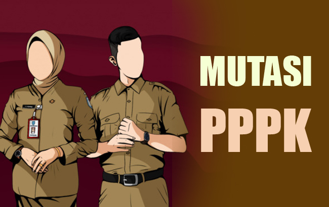 Mutasi PPPK - Ilustrasi