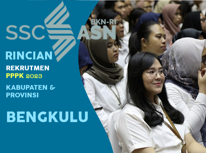 PPPK Bengkulu 2023