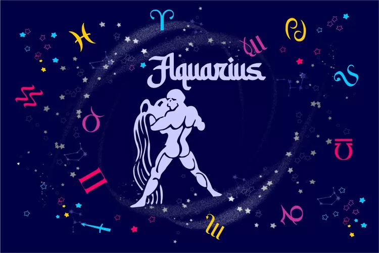 Pasangan Zodiak Aquarius