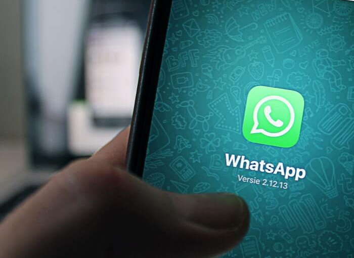 Penggunaan Washapp