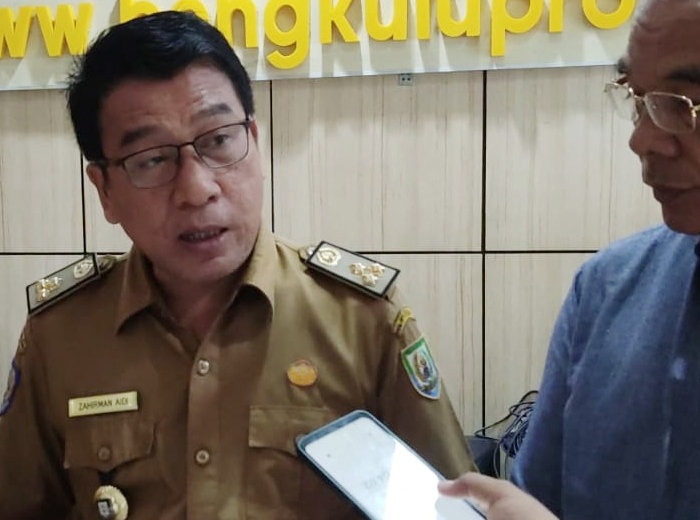 Pertimbangkan Kondisi Ekonomi Masyarakat, Pemprov Bengkulu Sesuaikan Harga Gas Elpiji 3 Kg