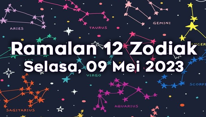 Ramalan 12 Zodiak Hari ini