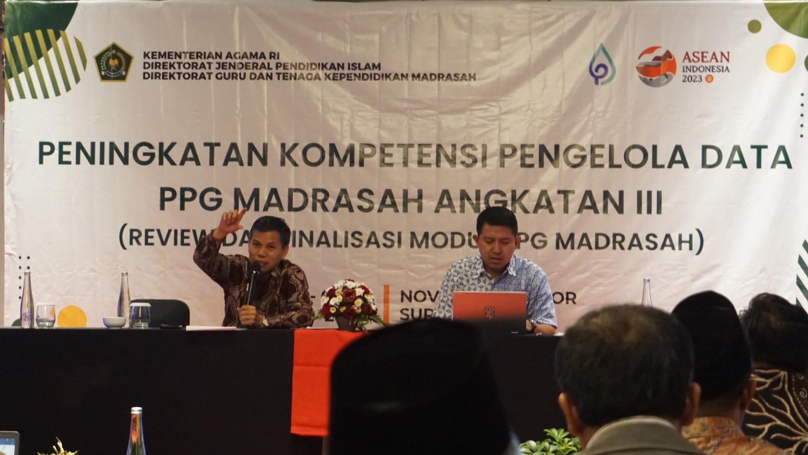 Review Modul PPG