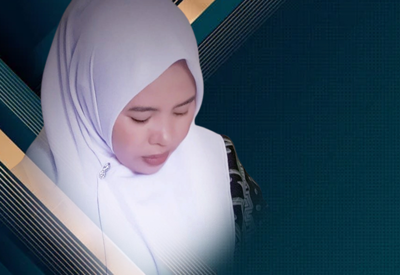 Rosnita - Tenaga Pendidik SD Neegeri 99 Kabupaten Kaur Bengkulu
