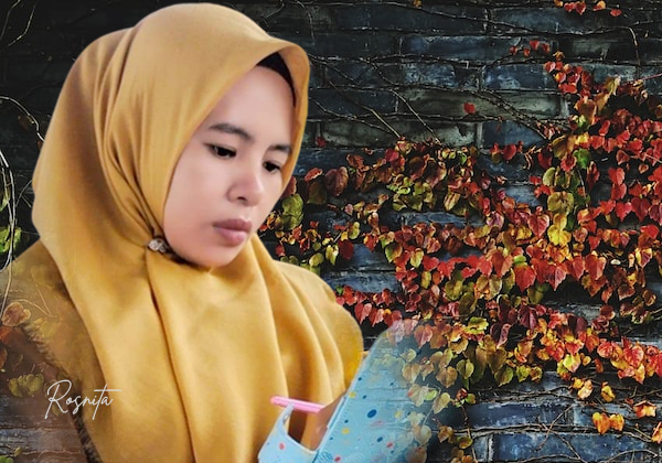 Rosnita - Tenaga pendidik SD Negeri 99 Kaur