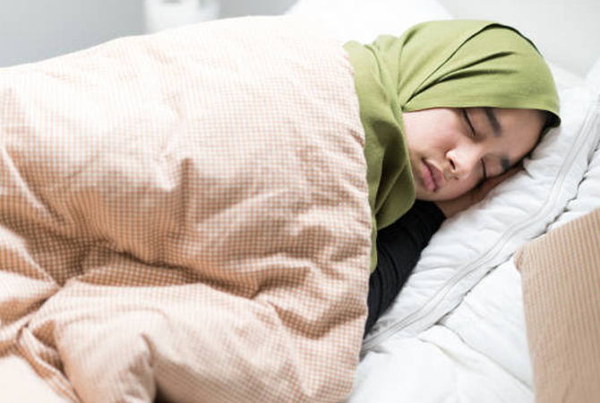 Tidur Nyenyak