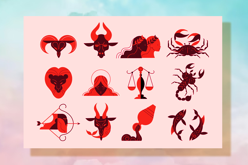 Tingkat Kedewasaan Zodiak