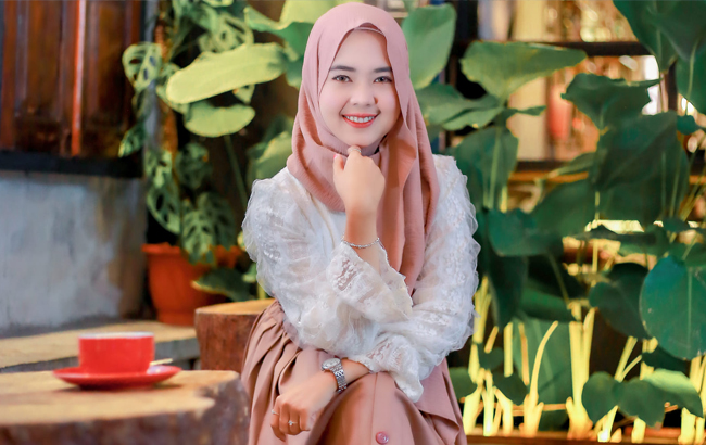 Ide Weekend - Foto Melly Apriani (Aset/FB)