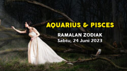 Aquarius - Pisces