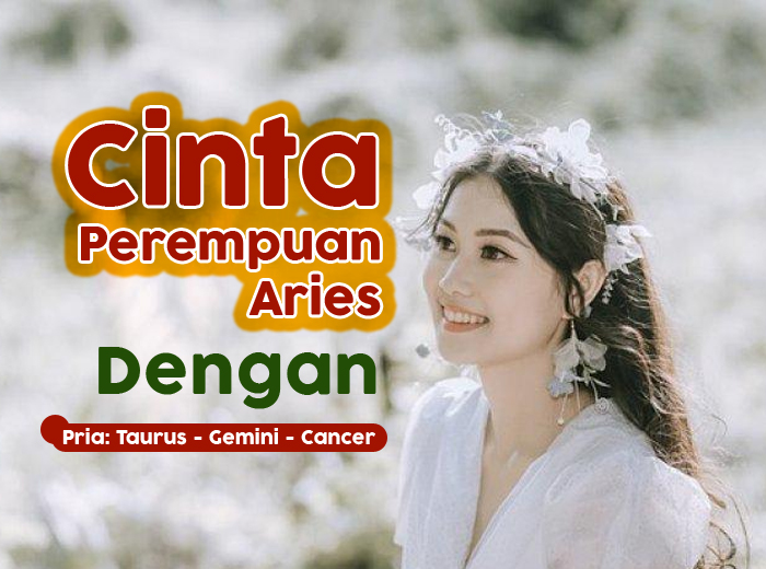 Aries dengan Taurus-Gemini-Cancer