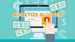 Blogger Monetize
