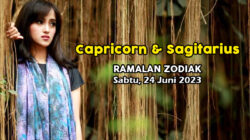 Capricorn - Sagitarius