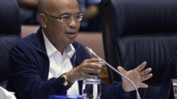 Desmond Junaidi Mahesa