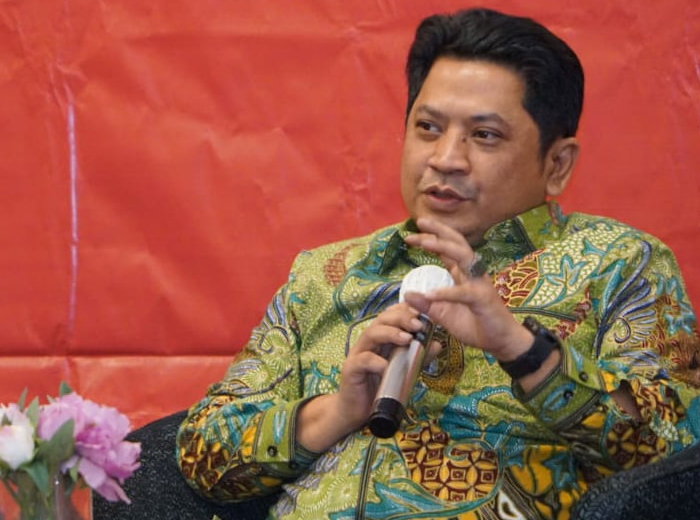 Dirjen Pendidikan Islam M Ali Ramdhani