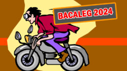 Ilustrasi Bacaleg