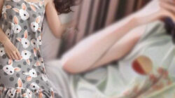 Ilustrasi Gadis Berdaster