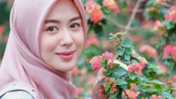 Ilustrasi Wajah Berseri
