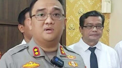 Kapolres Semarang AKBP Achmad Oka Mahendra.