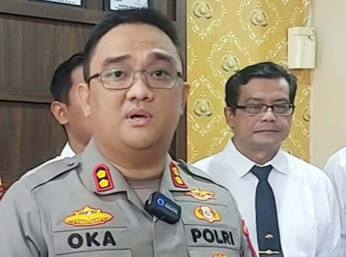Kapolres Semarang AKBP Achmad Oka Mahendra.