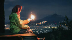 Keheningan malam