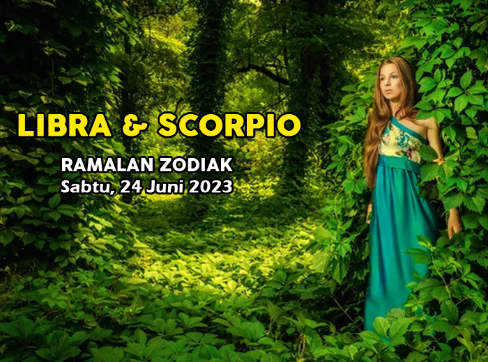 LIBRA - SCORPIO