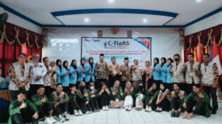 Mahasiswa STIT-MI saat photo bersama