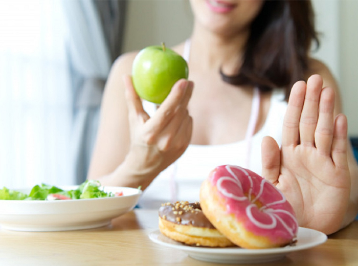 Menurunkan berat badan