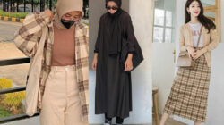 Kolase Outfit Wanita